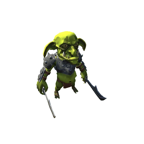 Goblin Warrior Dopey